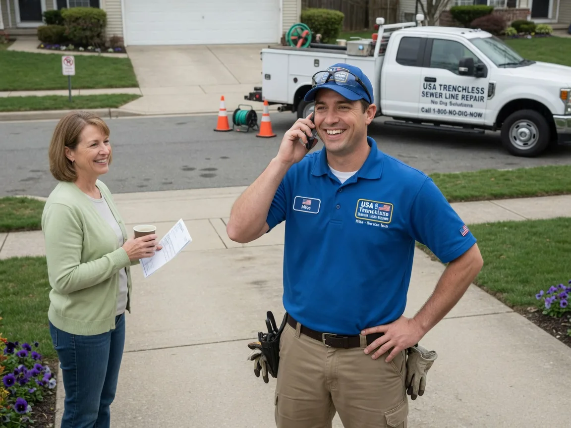 Sewer Line Repair South Berwick, ME FAQs